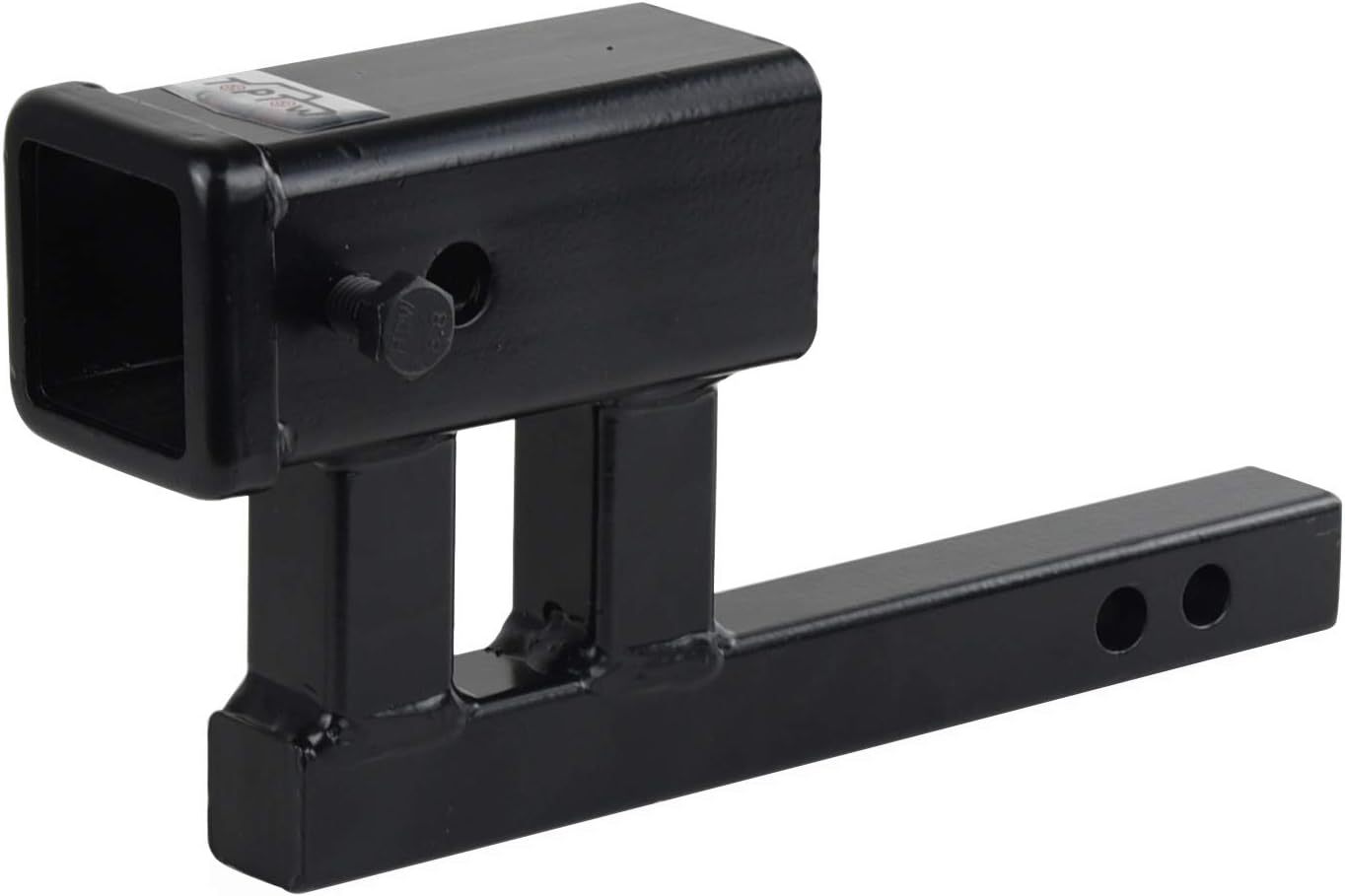 TOPTOW Trailer Hitch Extender Adapter, 2
