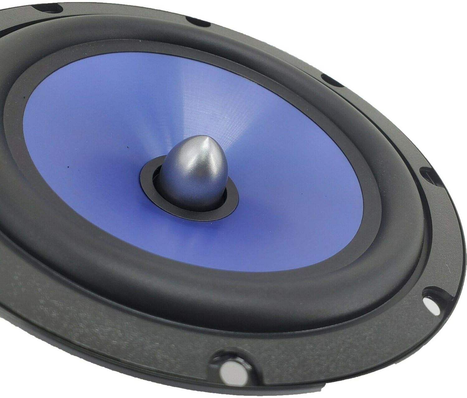 2 Pairs of Audiotek AT65C 2000 Watts Peak Power Total 170 Watts RMS/Speaker 6.5-Inch 2-Way Car Audio Component Speaker System with Woofers Tweeters & Crossovers Pack of 2