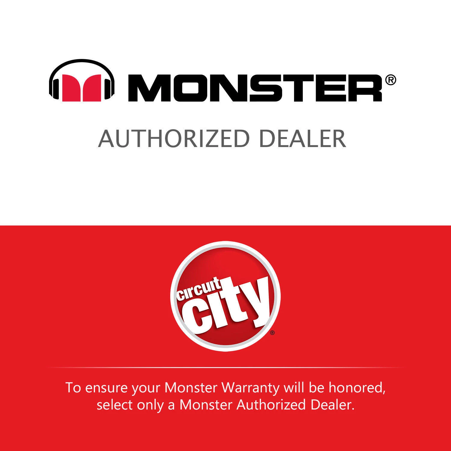 Monster Elements Wireless Bluetooth On-Ear Headphones - Black Slate