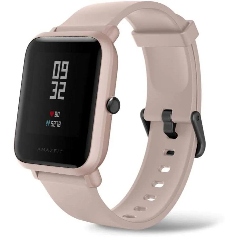 Amazfit Bip Lite with 45-Day Battery Life