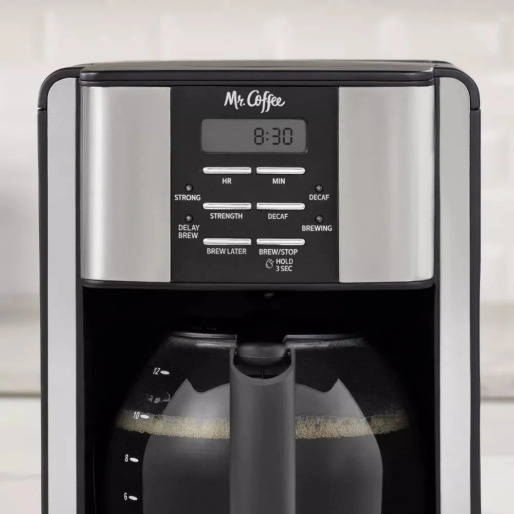 Mr. Coffee 12-Cup Programmable