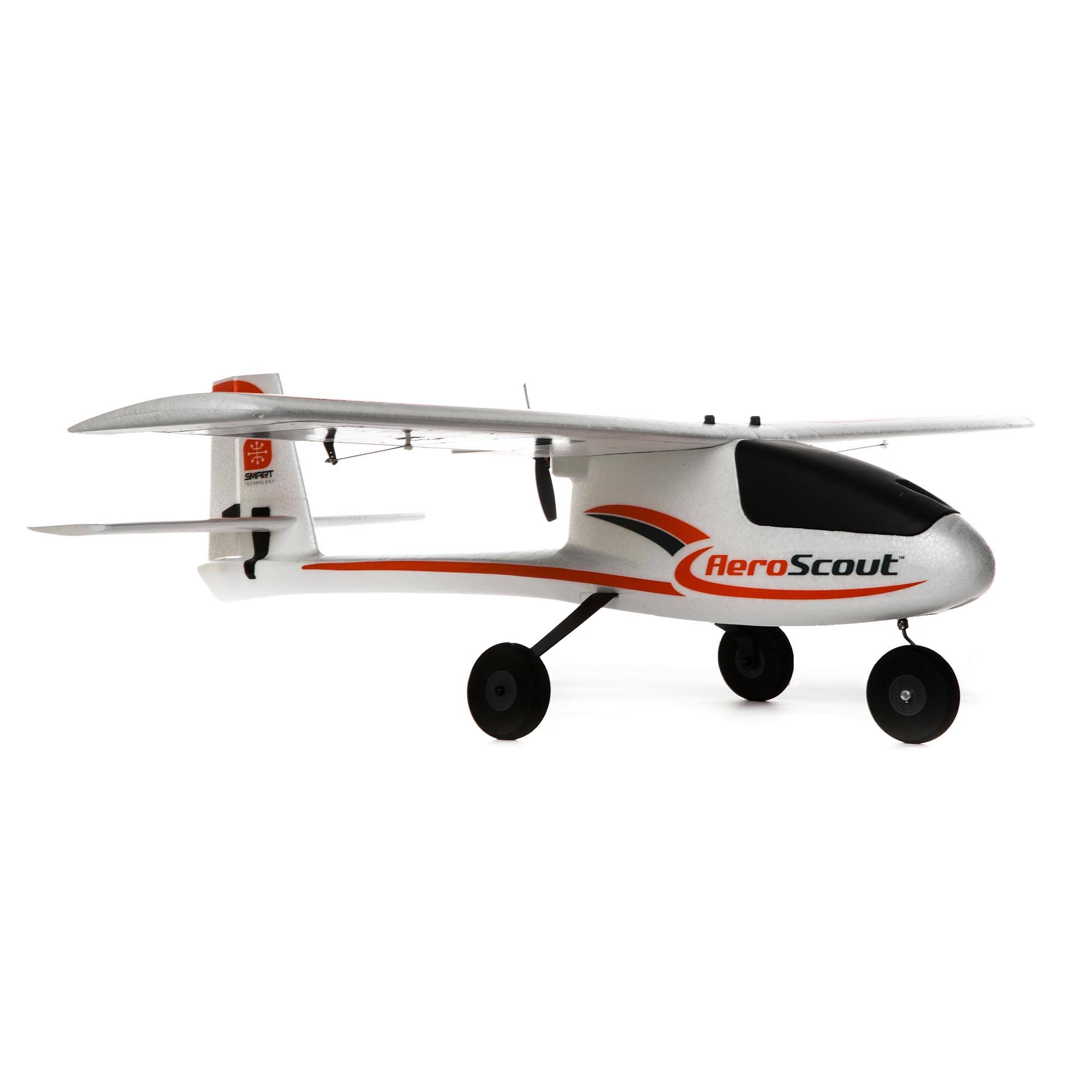 HobbyZone AeroScout S 1.1m RTF HBZ3800