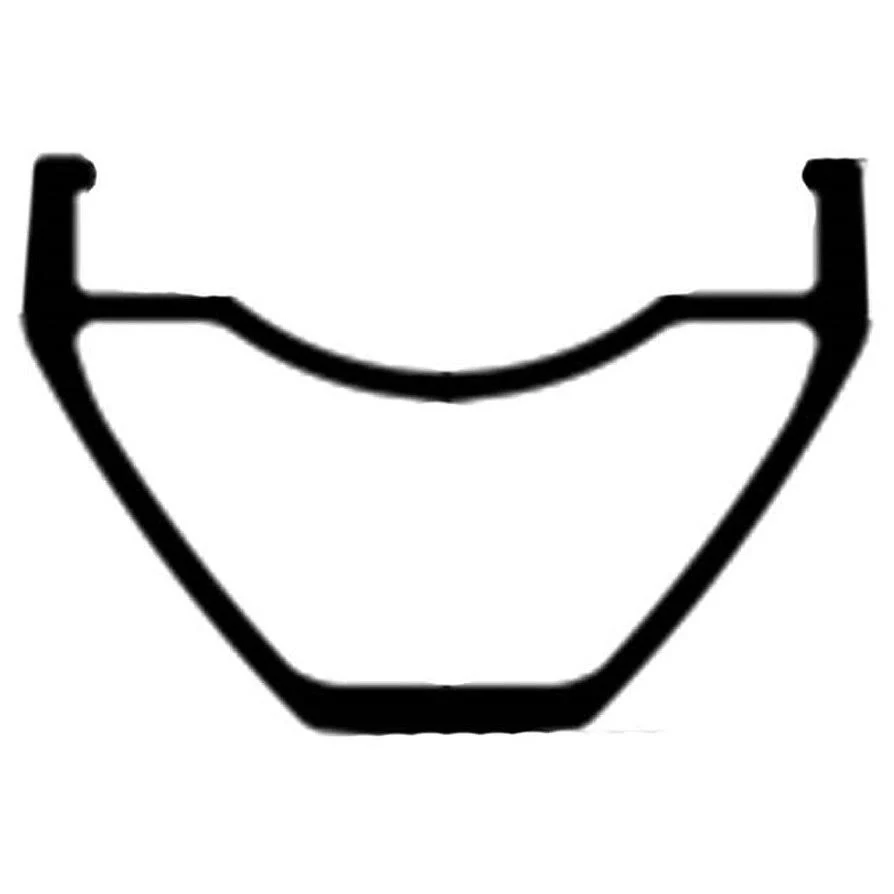 DT Swiss FR 570 27.5x22 Tubeless-Ready Disc Rim 32H Black