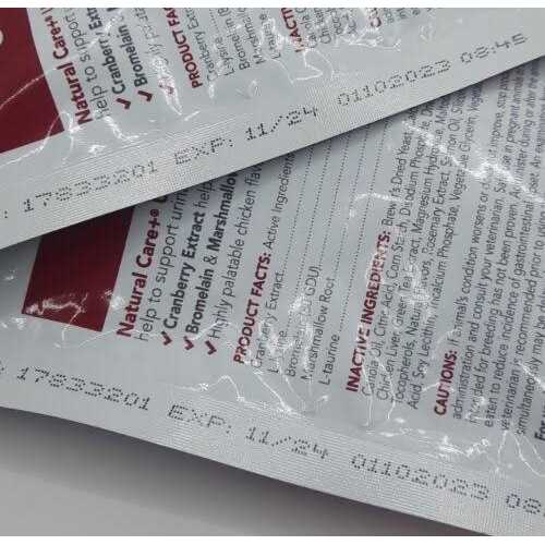 Natural Care Urinary Care Soft Chews for Cats - Pet Supplies online store