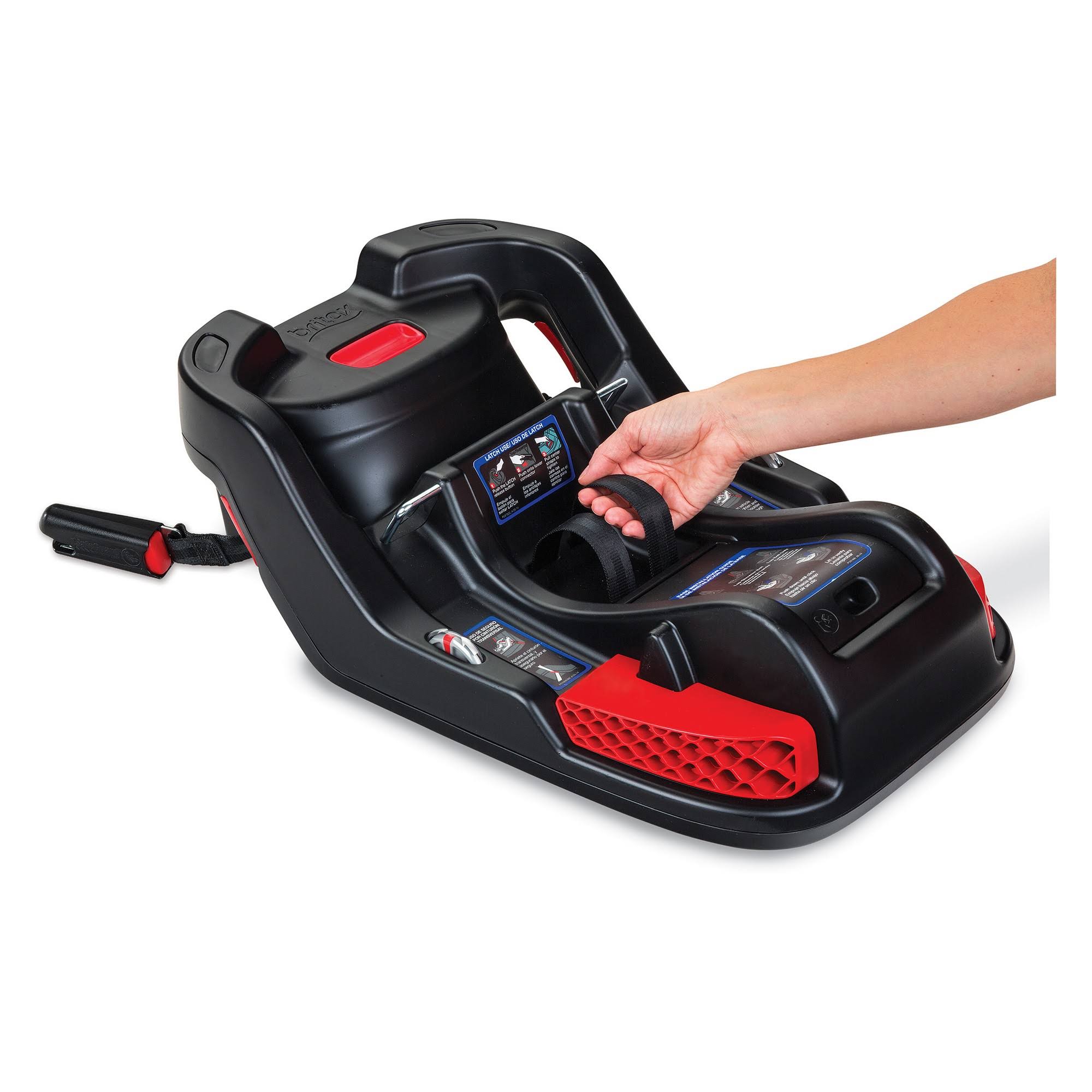 Britax B-Safe 35 Infant Car Seat - Raven