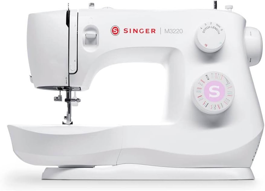 Singer Sewing Machine (Renewed)