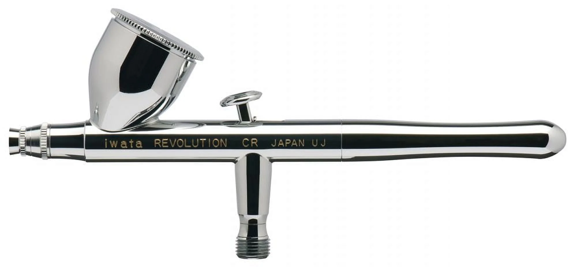 Iwata Revolution HP-CR Gravity Feed Dual Action Airbrush