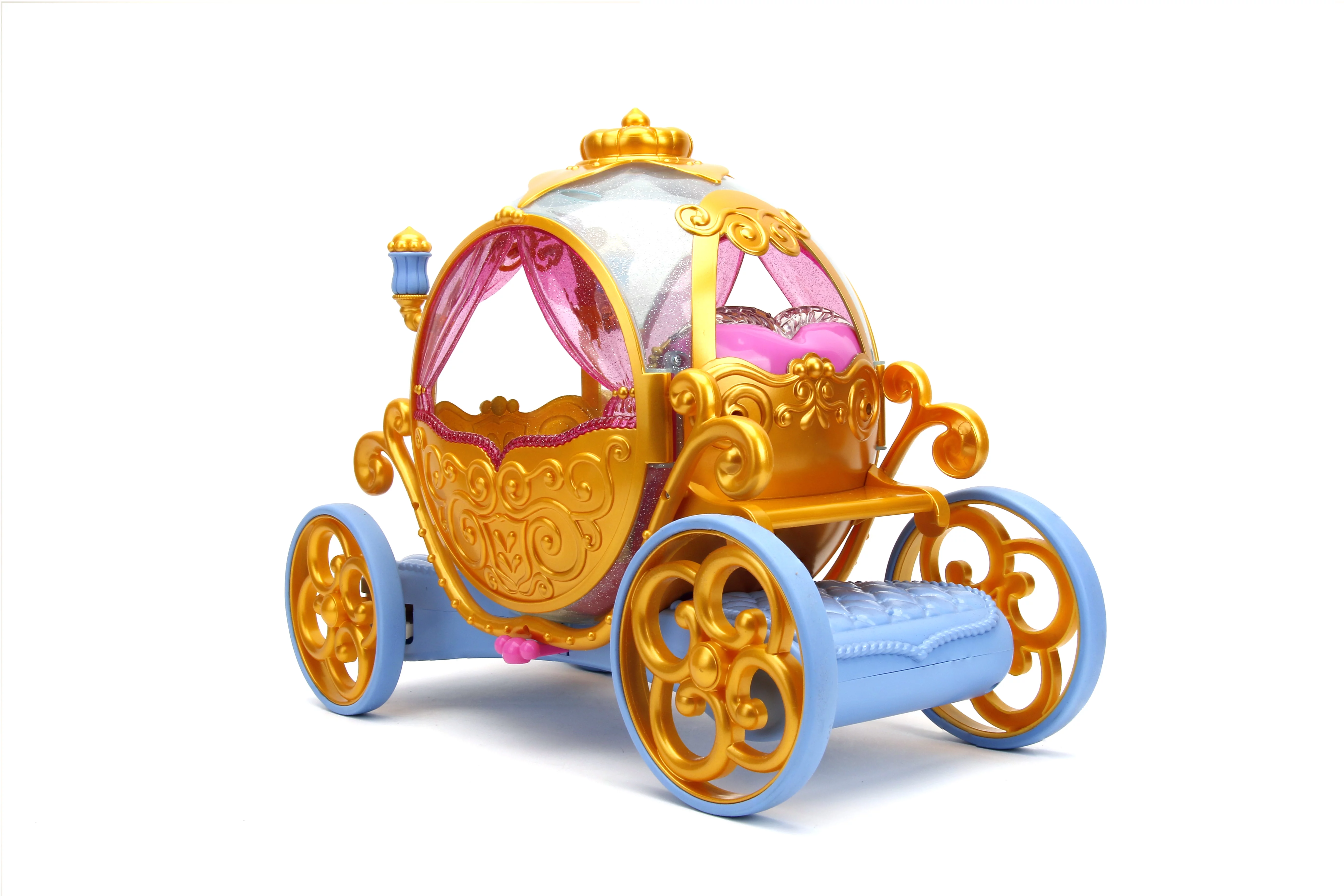 Disney Princess Carriage RC Radio Control Cars