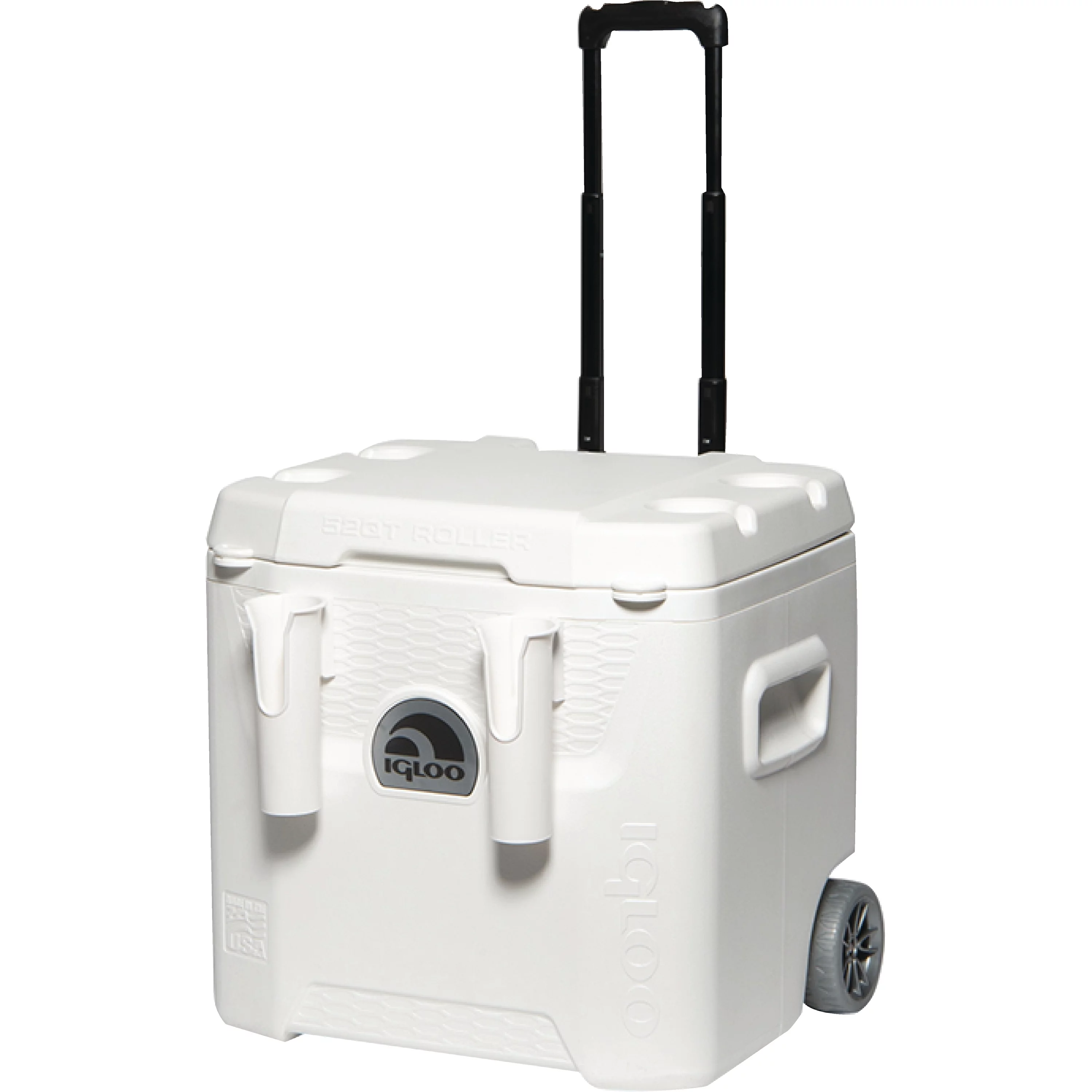 Igloo Marine Ultra Quantum 52 Roller Cooler