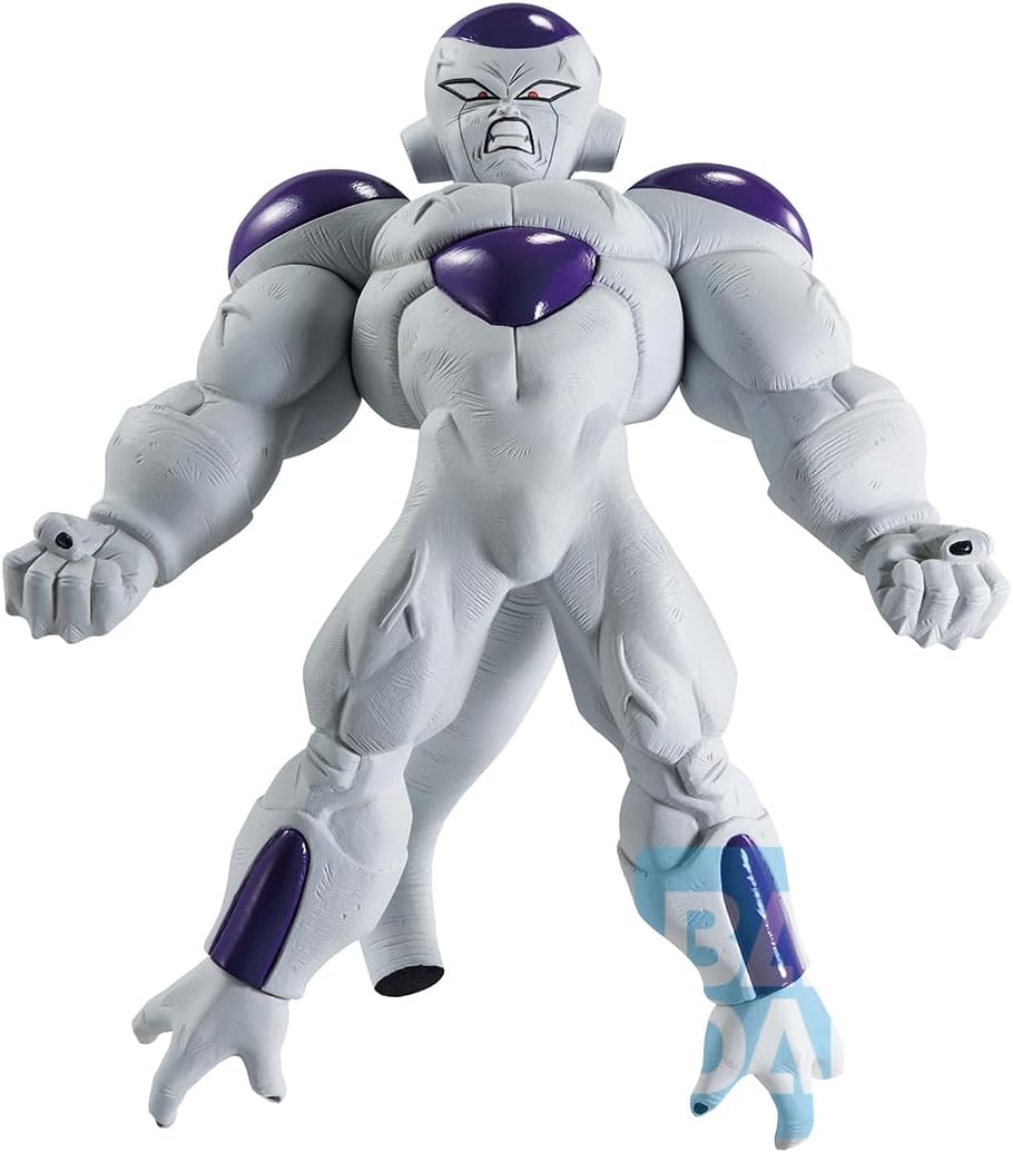 Bandai Spirits Ichibansho - Dragon Ball Z - Frieza Full Power (Vs Omnibus Brave), Collectible Figure