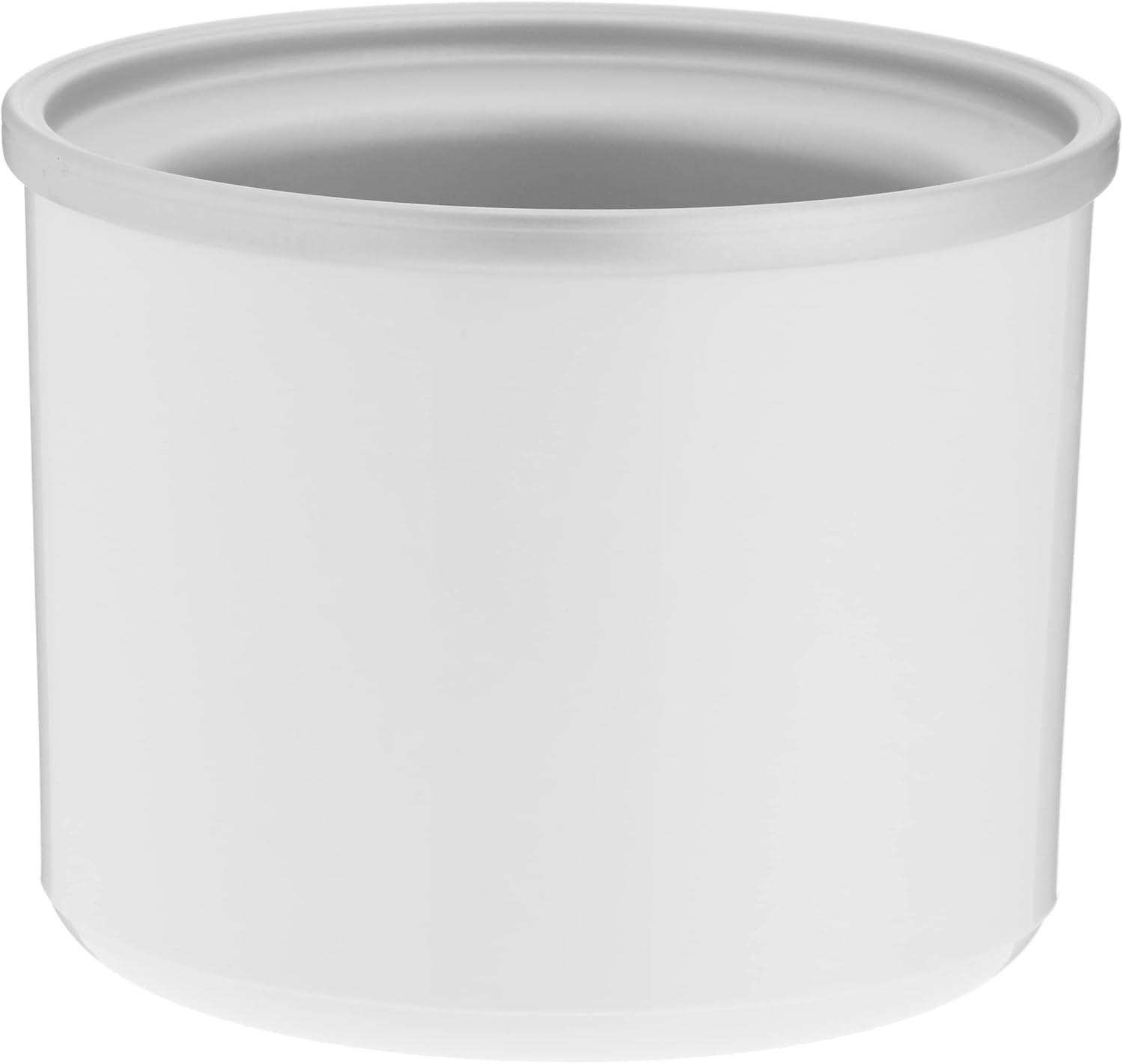 Cuisinart ICE-RFB 1-1/2-Quart Additional Freezer Bowl, Fits ICE-20/21 Ice Cream Maker, Silver