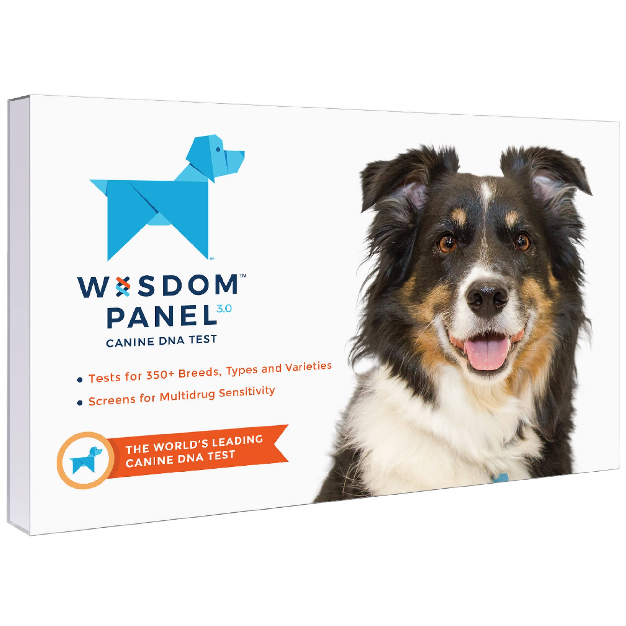 Mars Veterinary Wisdom Panel 3.0 Breed Identification DNA Test Kit