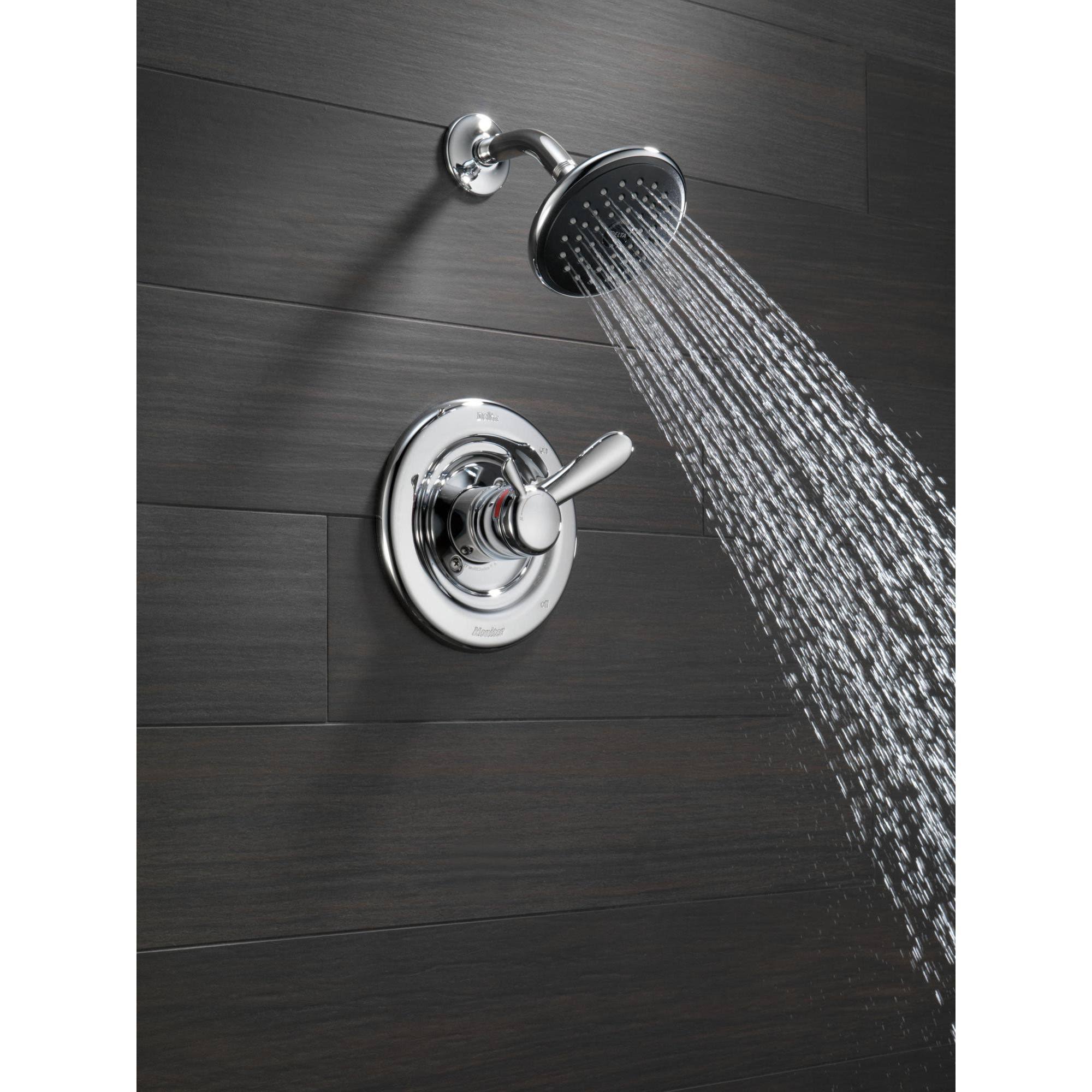 Delta T17038-RB Lahara Monitor 17 Series Valve Only Trim Venetian Bronze