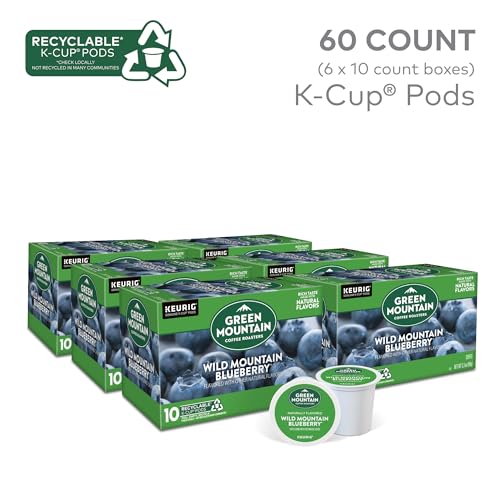 Green Mountain Coffee Roasters Hazelnut Coffee, Keurig Single-Serve K-Cup pods, Light Roast, 96 Count