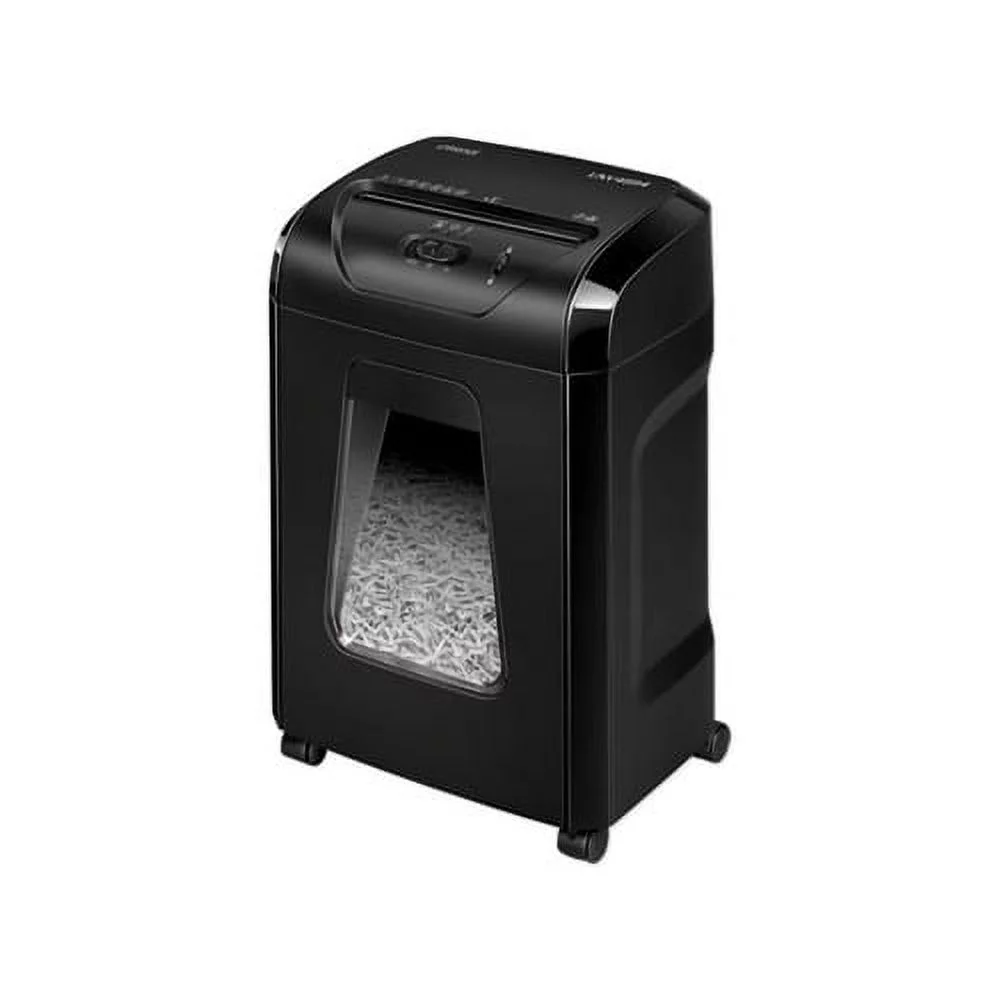 Medium-Duty Cross-Cut Shredder 14 Sheet Capacity
