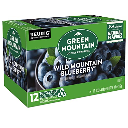 Green Mountain Coffee Roasters Hazelnut Coffee, Keurig Single-Serve K-Cup pods, Light Roast, 96 Count