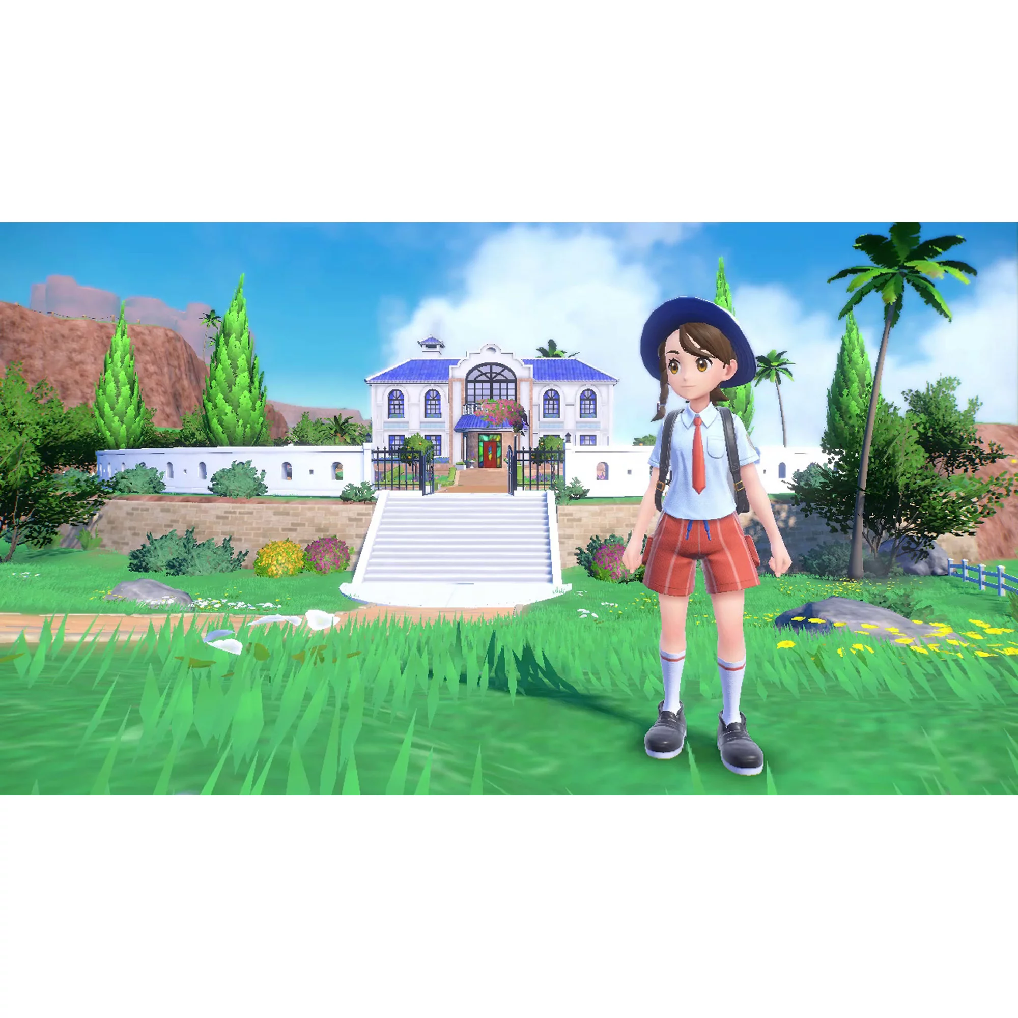 Pokemon Scarlet & Pokemon Violet Dual Pack - Nintendo Switch