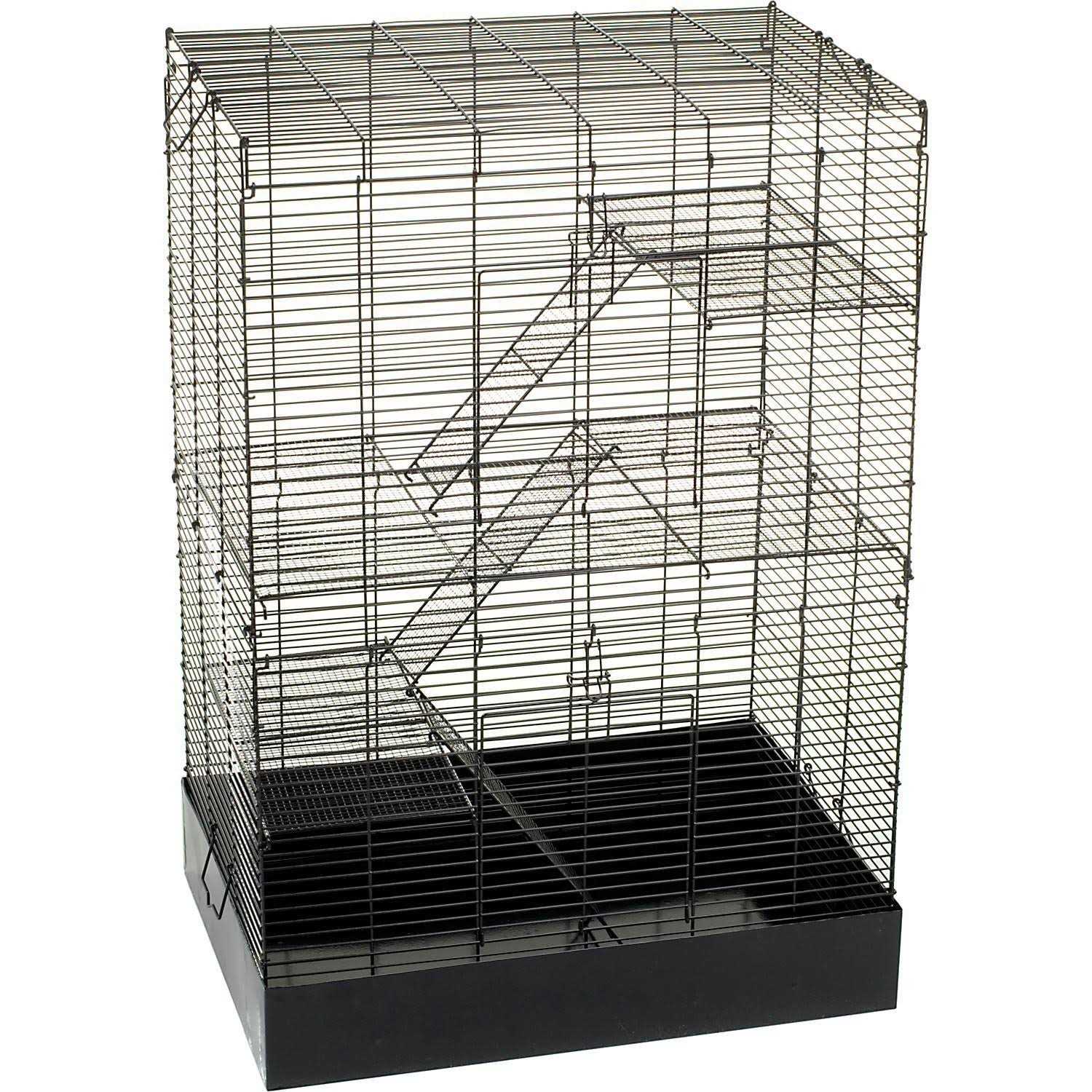 You & Me Rat Manor Habitat 16.5 L X 22.5 W X 32 H - Pet Supplies online store