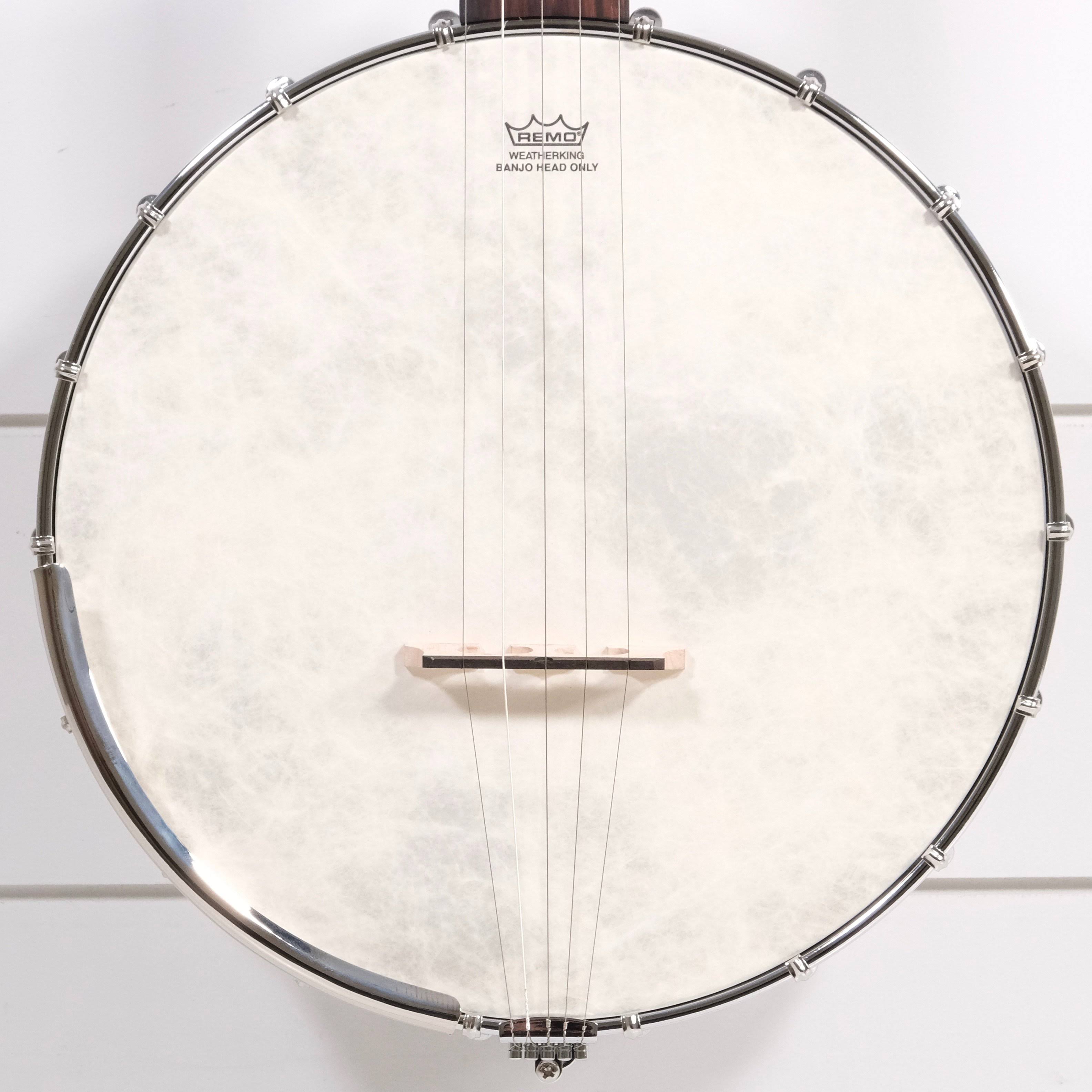 Gold Tone CC-50RP Cripple Creek Banjo with Resonator