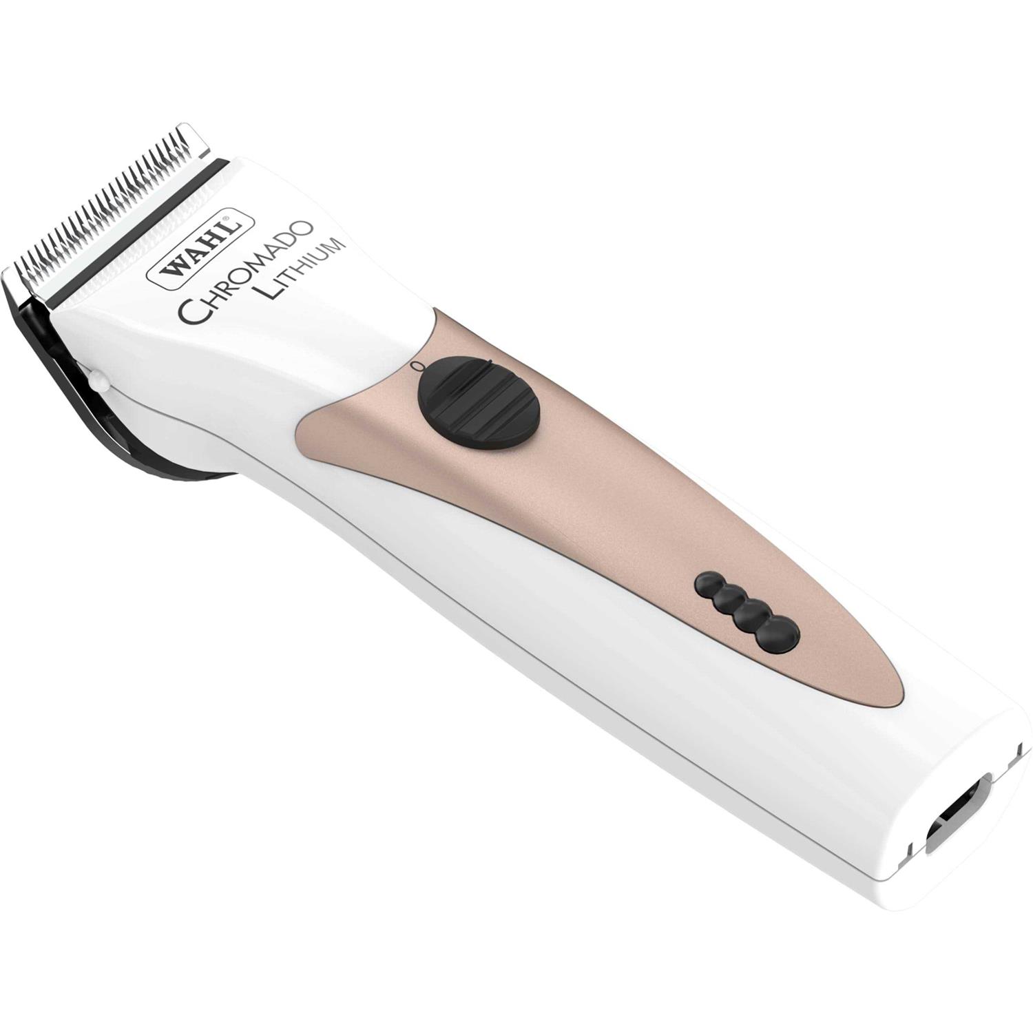 Wahl Chromado LI+ Cordless Clipper - Pet Supplies online store