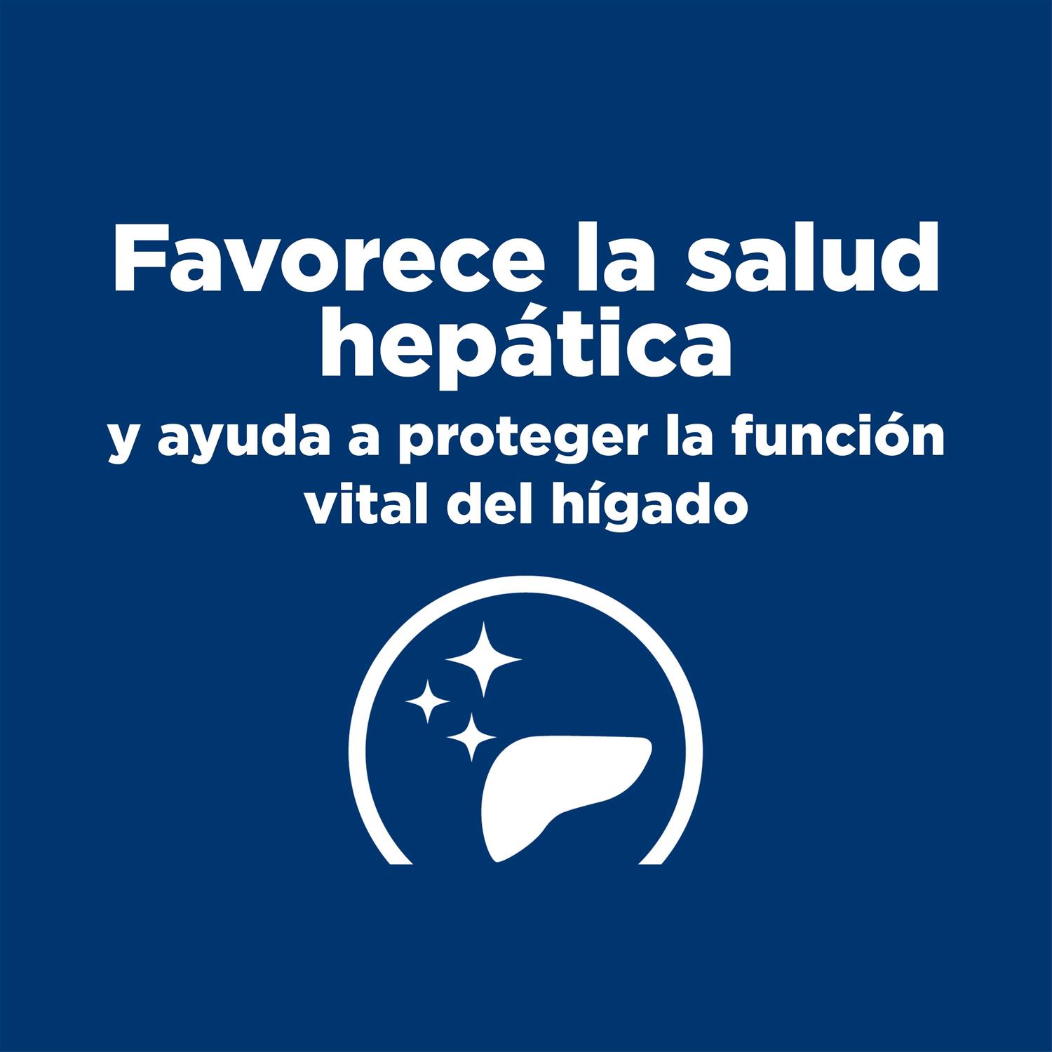 Hill's Prescription Diet l/d Liver Care Chicken Flavor Dry Dog Food - Pet Supplies online store