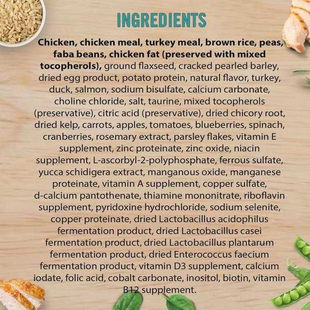 Chicken Soup for the Soul Adult Dry Dog Food - Pet Supplies online store