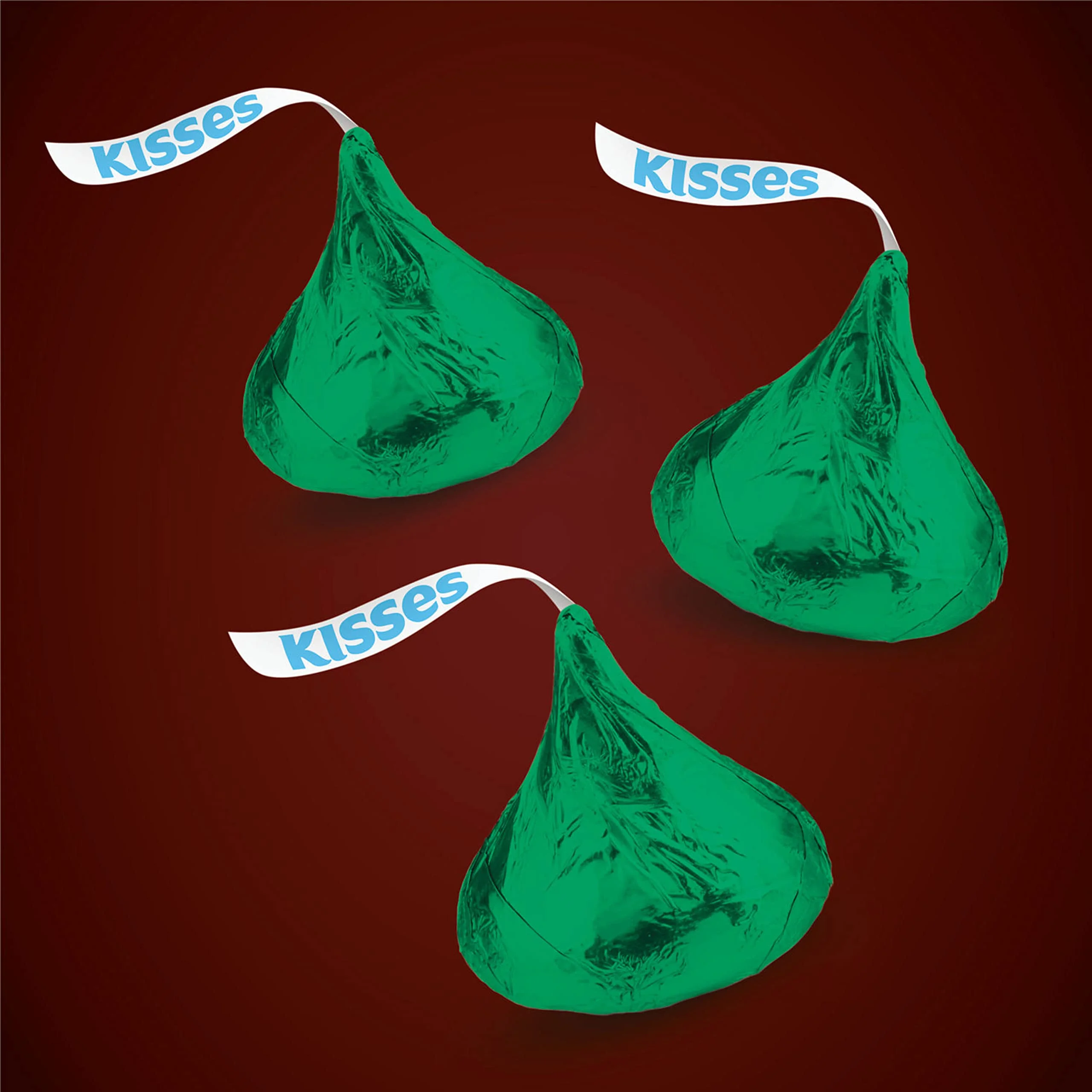 Hershey,S Kisses Milk Chocolate Candy Bulk Bag, 66.67 Oz