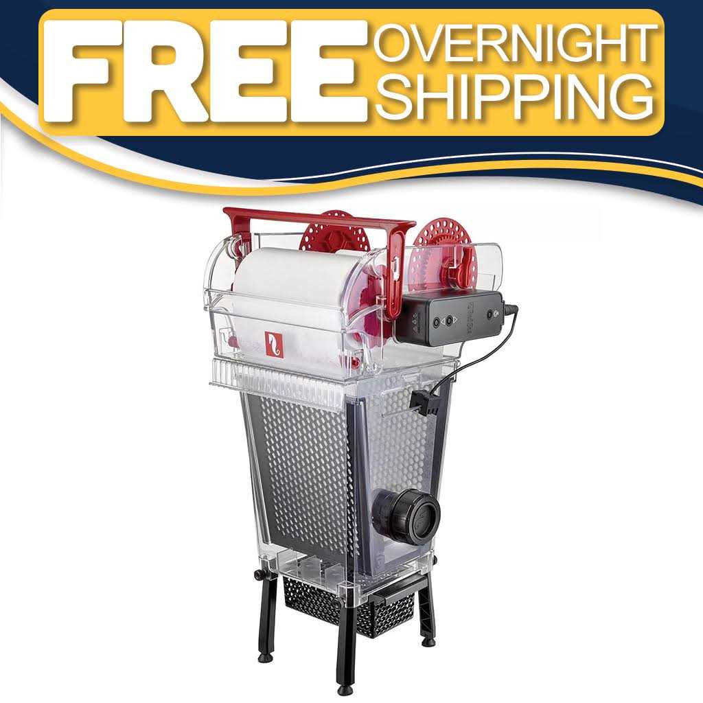 Red Sea ReefMat 1200 Roller Filter - Pet Supplies online store