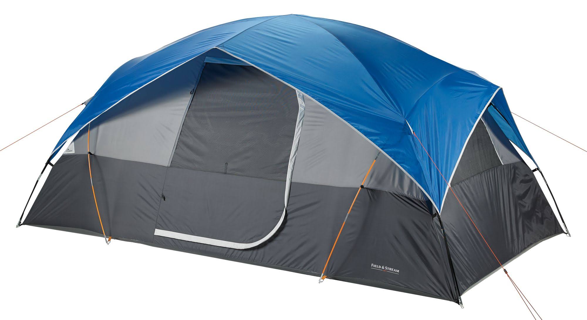 Field u0026 Stream Cross Vent 8-Person Tent