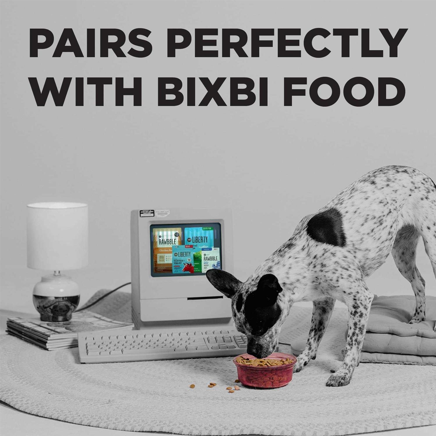 Bixbi Bark Pops Dog Treats - Pet Supplies online store