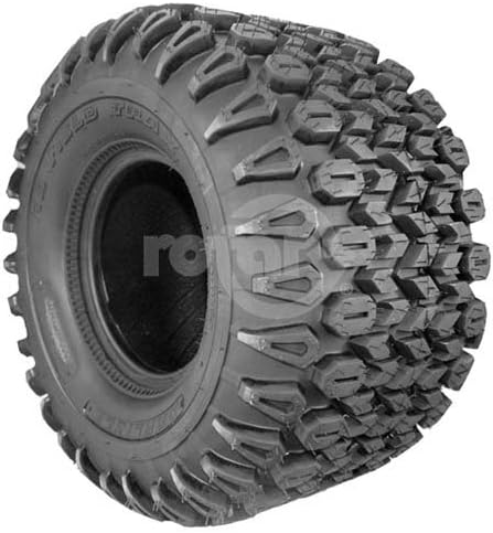 At22x12-8 Hd Field Trax Tire Carlisle 3ply (Tubeless)