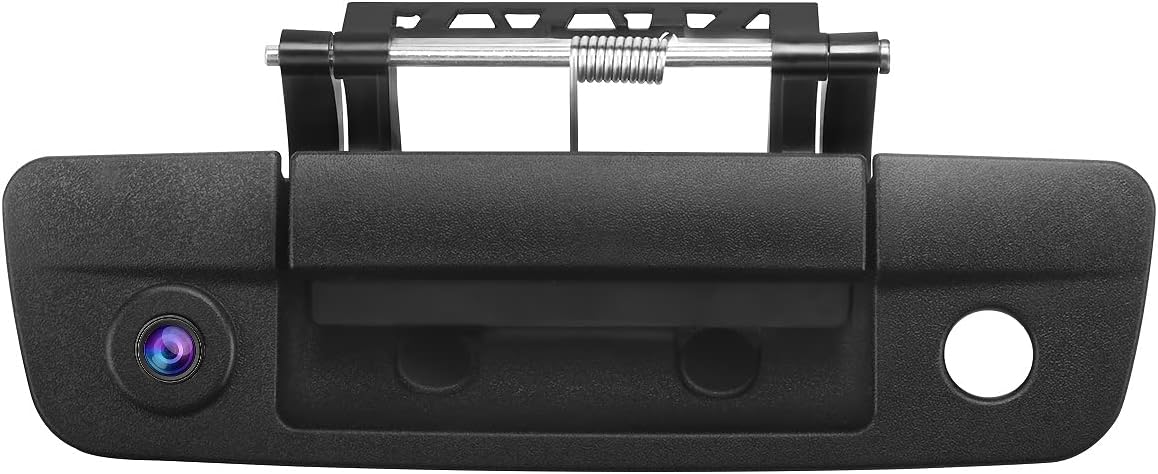 Dodge Ram 1500 2500 3500 (Years 2009-2016) Backup Camera, Rear View Camera, Tailgate Handle Camera for Dodge Ram GOBGOD Pack of 2
