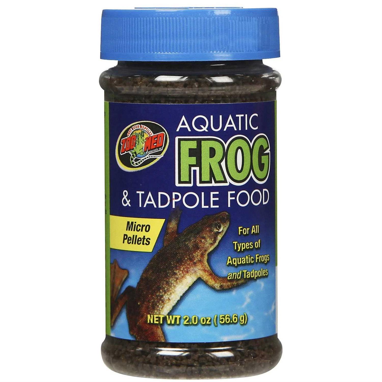 Zoo Med Aquatic Frog Tadpole Food - Pet Supplies online store