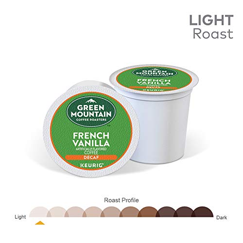 Green Mountain Coffee Roasters Hazelnut Coffee, Keurig Single-Serve K-Cup pods, Light Roast, 96 Count