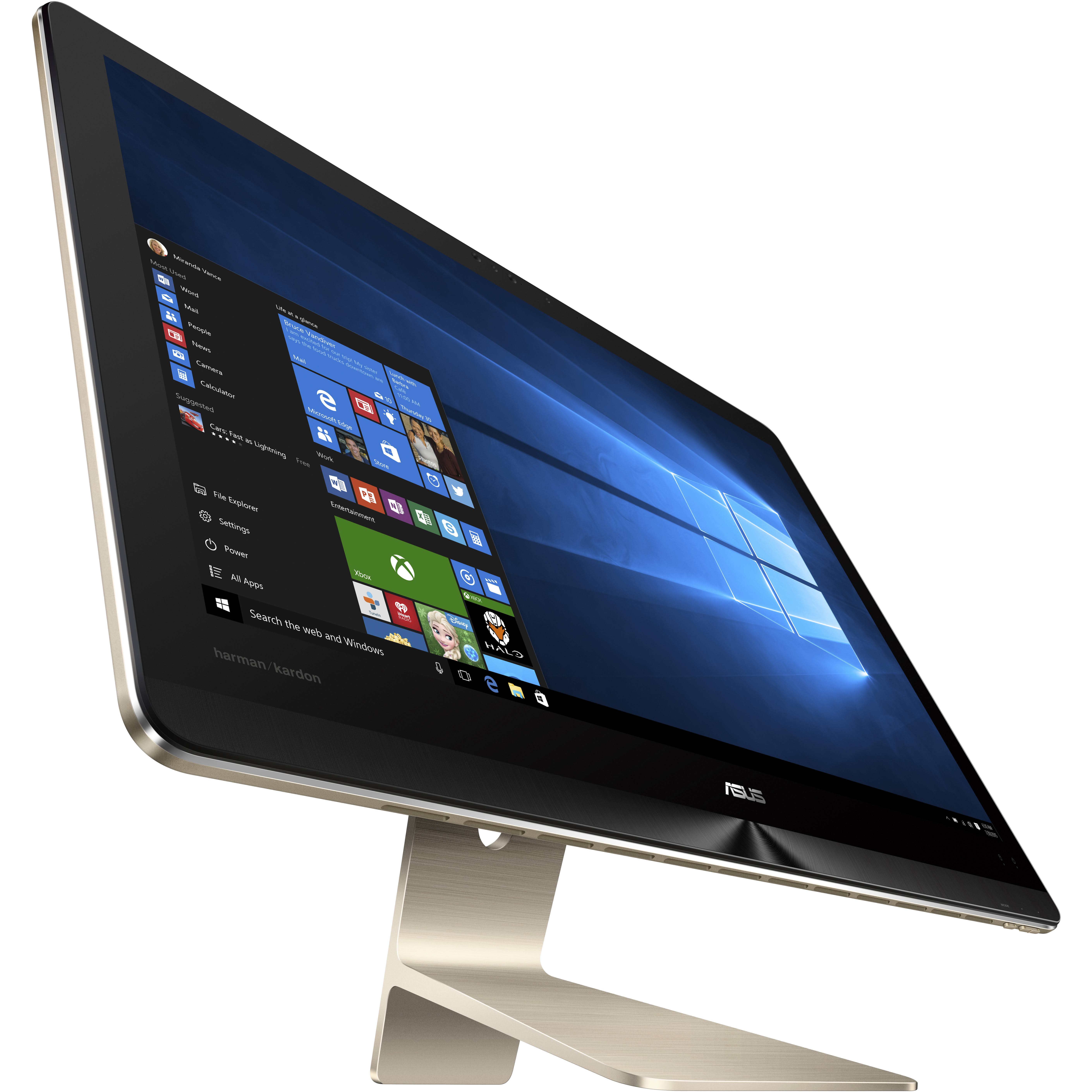 Asus Zen AIO Pro Z240IE-DS71 All-in-One Computer