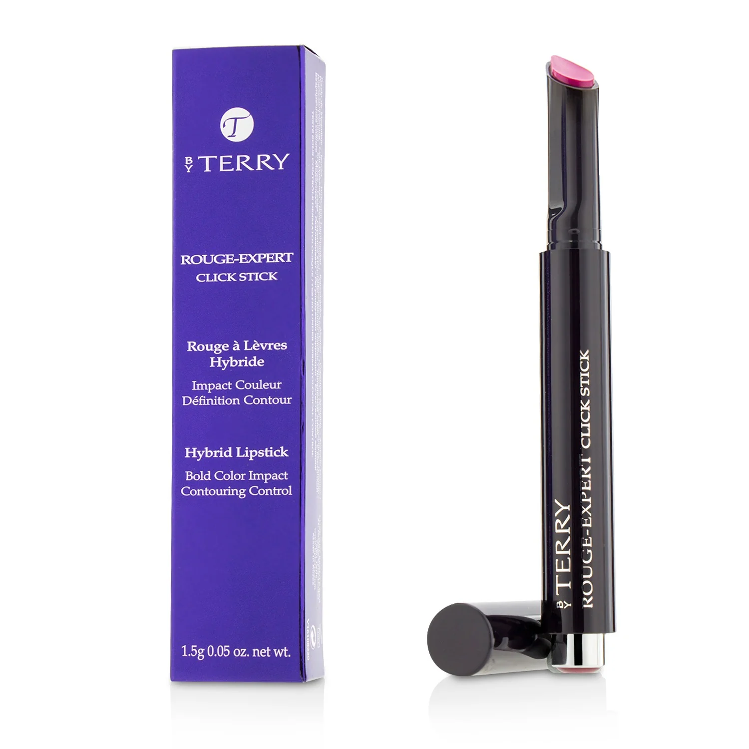 By Terry Rouge Expert Click Stick Hybrid Lipstick - # 20 Mystic Red 1.5g/0.05oz