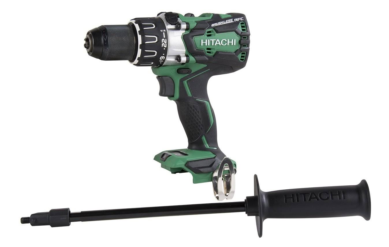 Hitachi DS18DBL2P4 18V Cordless Lithium-Ion Brushless Driver Drill (Bare Tool)