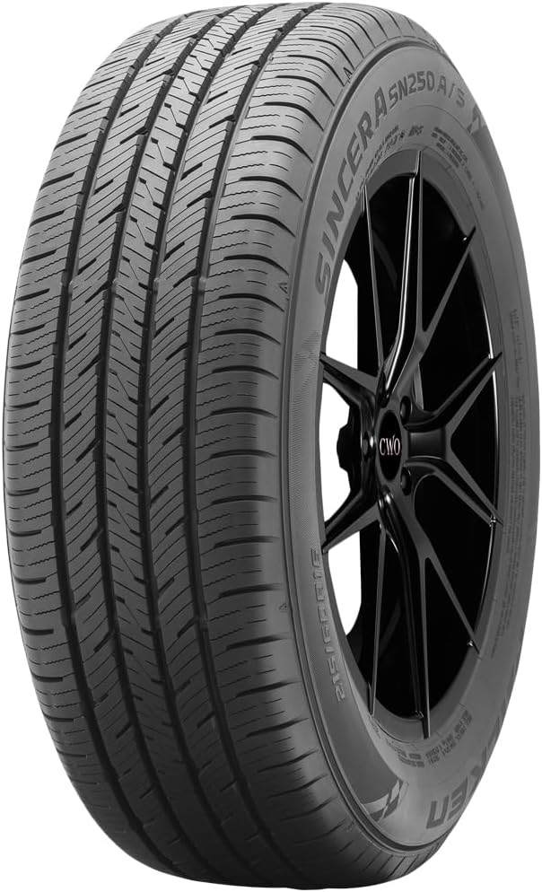 Falken Sincera SN250 A/S All- Season Radial Tire-205/65R15 99H XL-ply