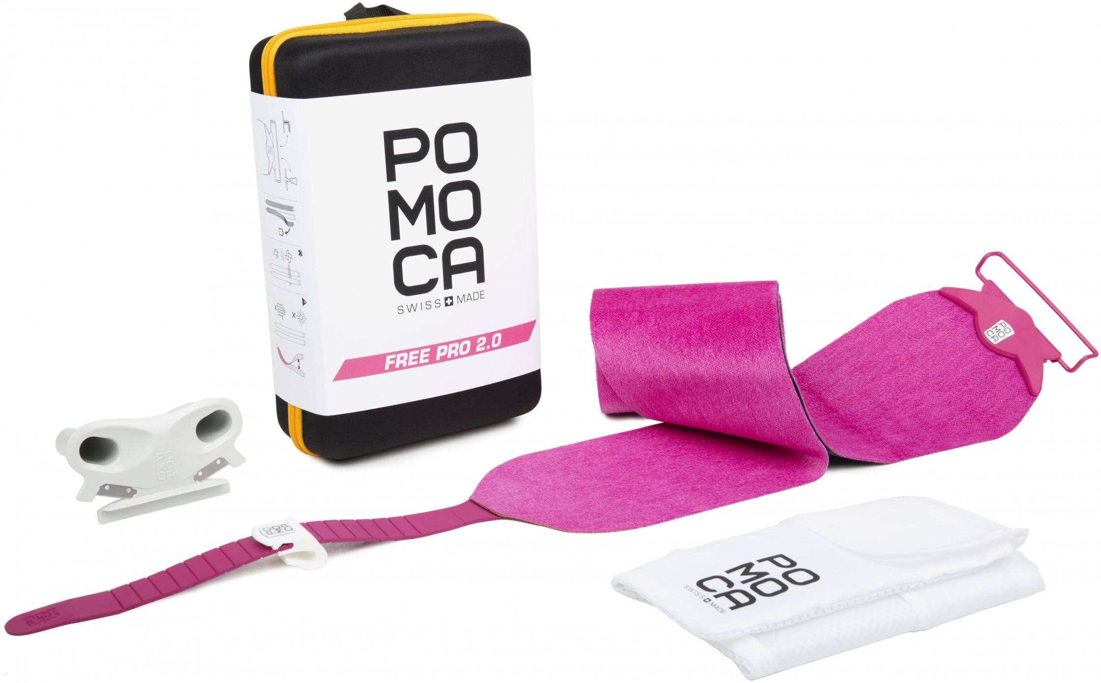 Pomoca Free Pro 2.0 Skins - 140mm x 165-180cm