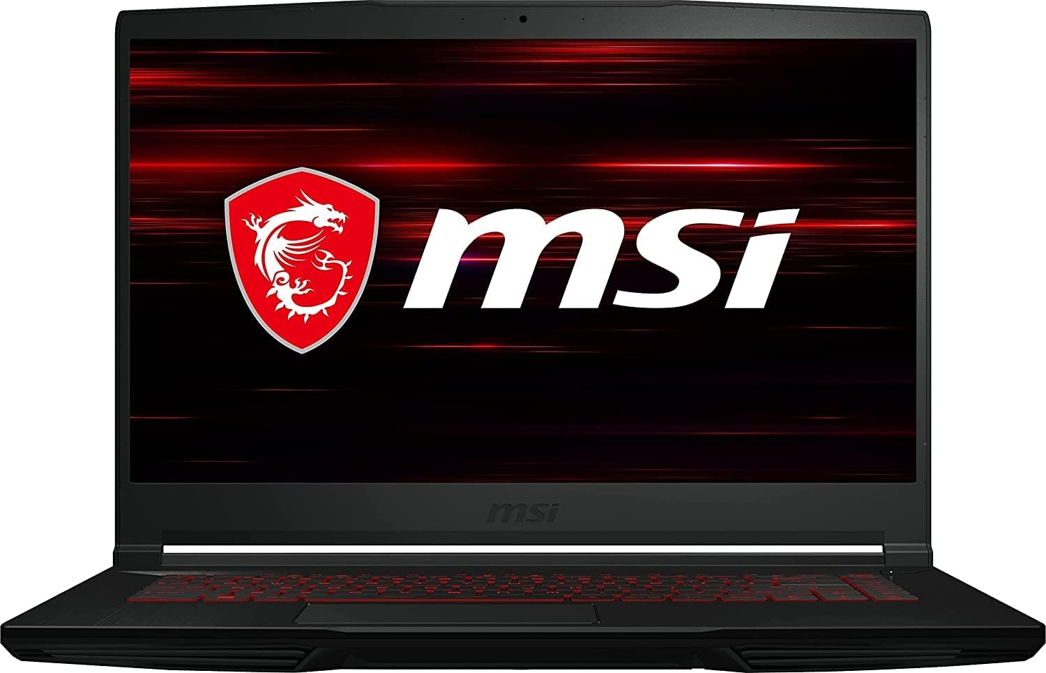 MSI 2022 Newest HP GF63 Gaming Laptop, 15.6