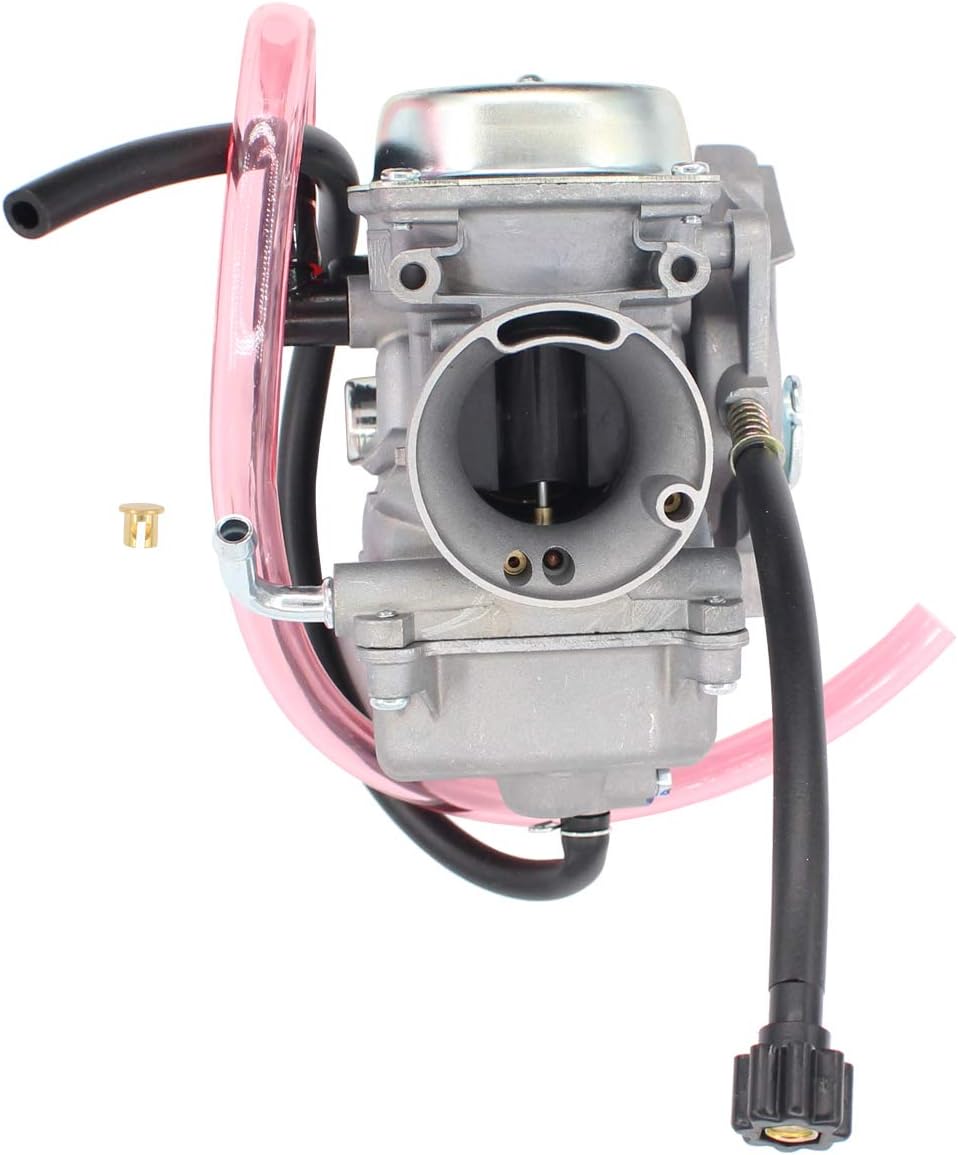 MOTOKU Carburetor Carb for Arctic Cat 400 375 2x4 4x4 FIS Manual Auto ATV Pack of 2