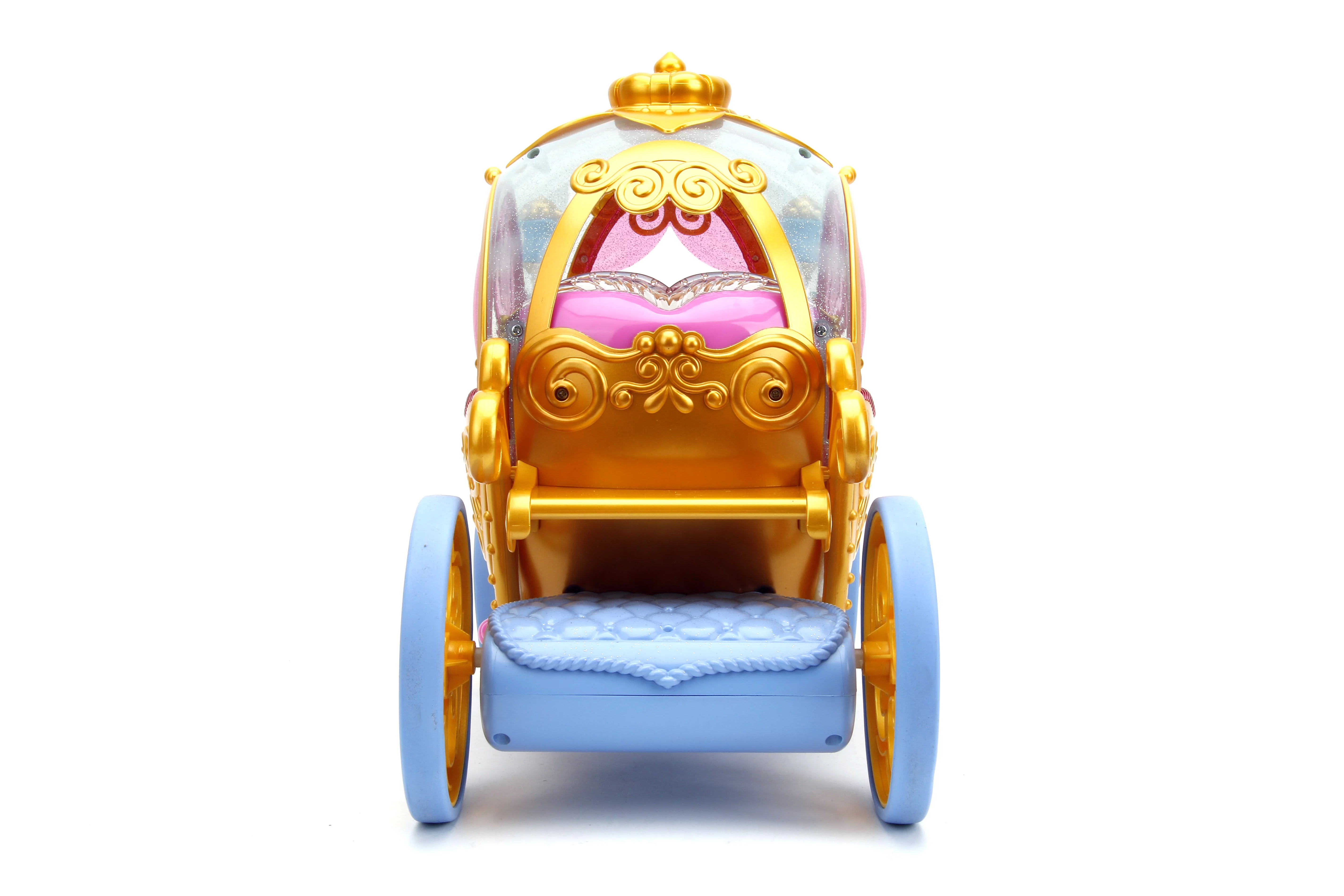 Disney Princess Carriage RC Radio Control Cars