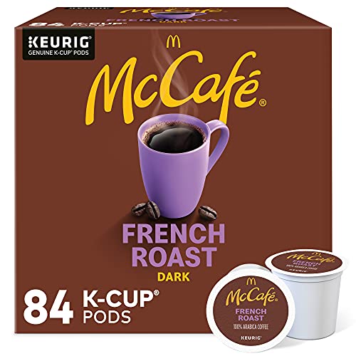 McCafe Premium Roast Coffee, Keurig Single Serve K-Cup Pods, Medium Roast, 96 Count