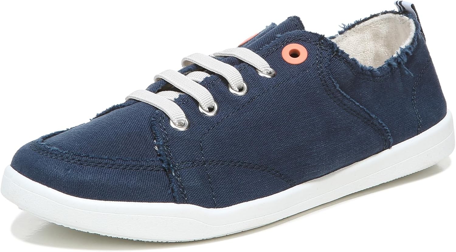 Vionic PISMO4259M Pismo Navy Canvas 9 M