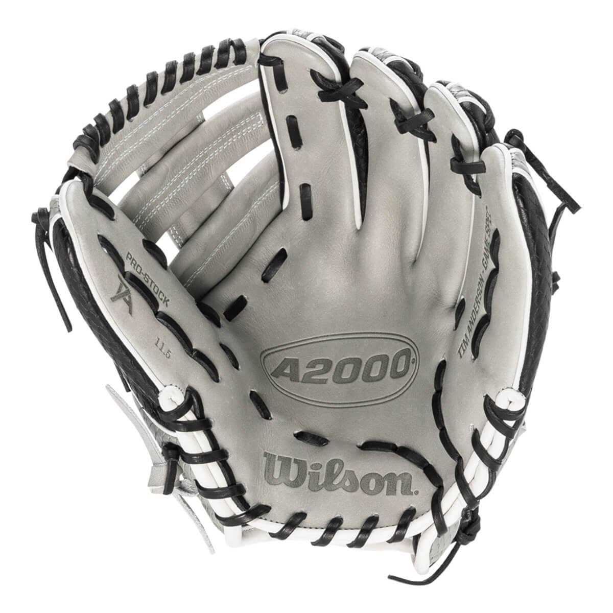 Wilson A2000 Tim Anderson Baseball Glove - Sports Supplies Online Store