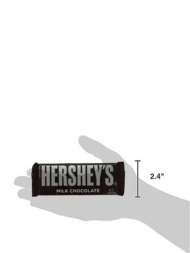 Hershey's 36ct. Plus 1 Bonus Bar (37 Bars Total)