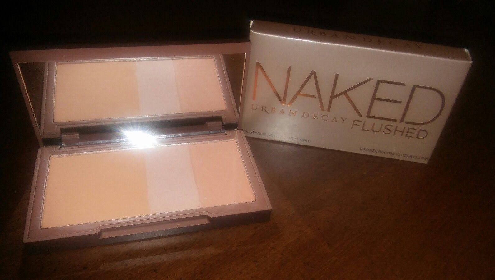 Urban Decay Naked Flushed, Native - 0.49 oz