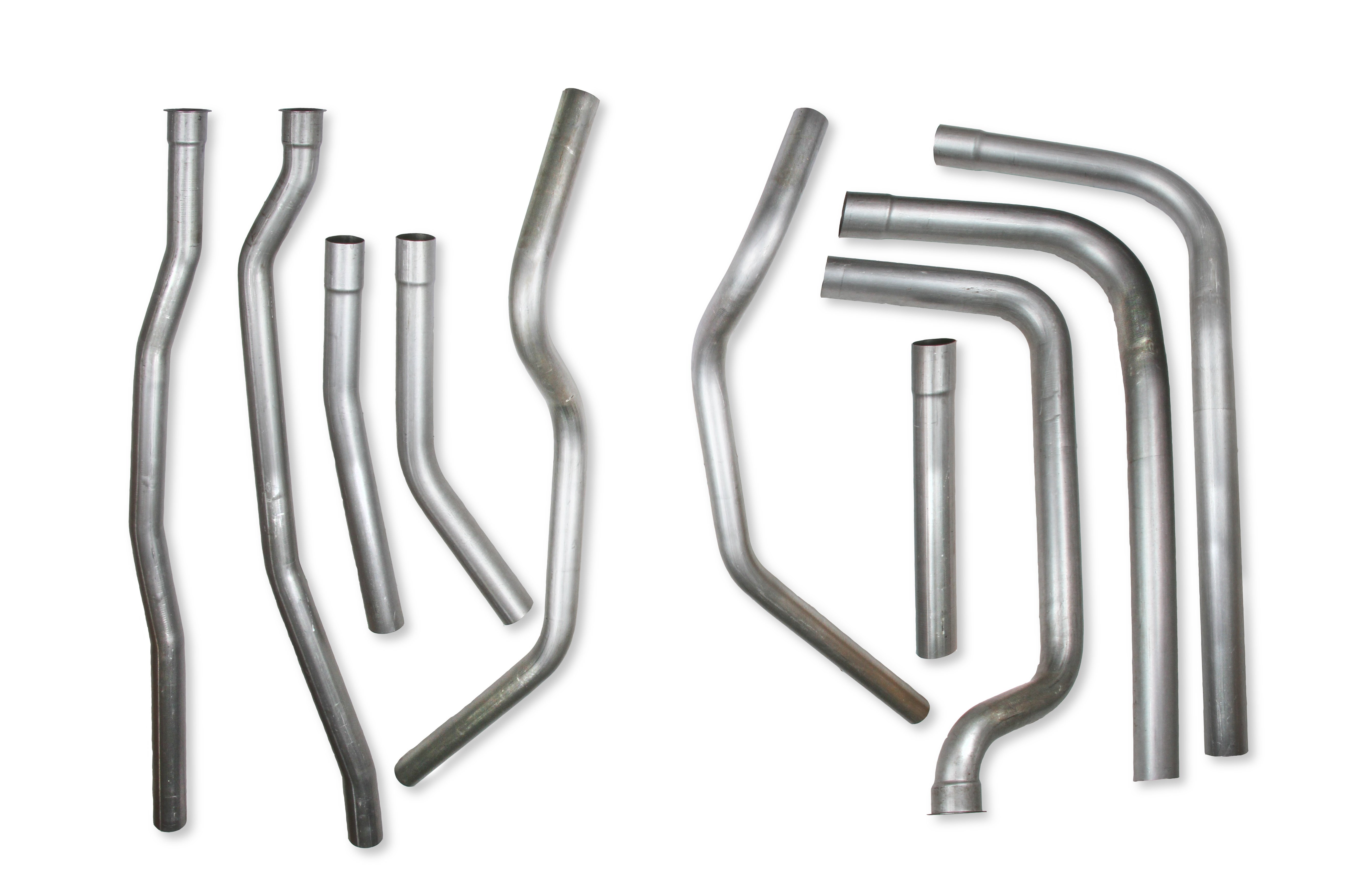 Hooker 16552HKR Exhaust System Kit Fits select: 1980-1993 DODGE D-SERIES, 1970-1993 DODGE W-SERIES