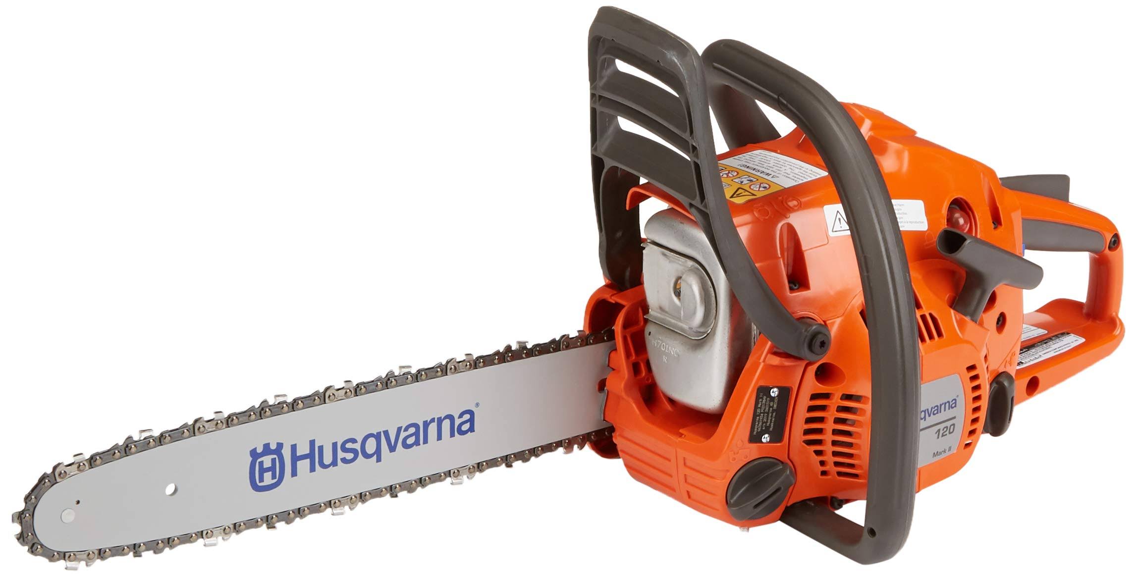 Husqvarna 120 Mark II 14 in. Gas Chainsaw