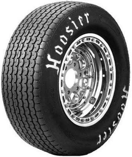 Hoosier Quick Time D.O.T. Drag Racing Tire P275-60D-15 - 17110QT